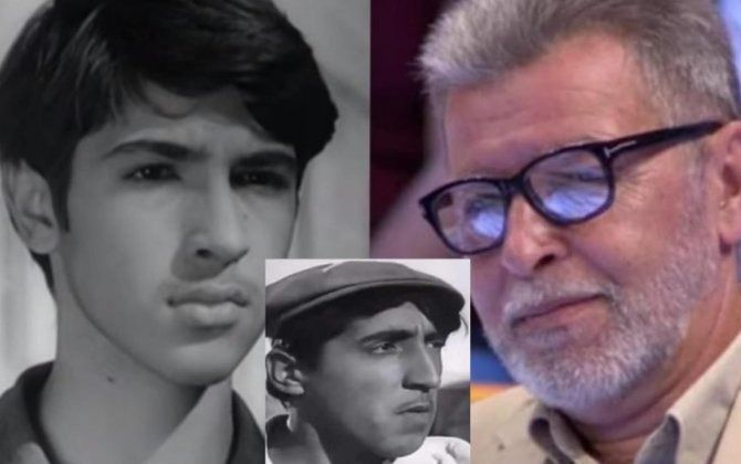 “Bizim Cəbiş müəllim” filminin Namiqi:     “Makedona şillə vurduğum səhnəni 3-4 dubla çəkdik”