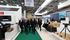 Prezident İlham Əliyev “ADEX-2024” və “Securex Caspian” sərgiləri ilə tanış olub -   FOTO - YENİLƏNDİ — foto 17