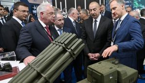 Prezident İlham Əliyev “ADEX-2024” və “Securex Caspian” sərgiləri ilə tanış olub -   FOTO - YENİLƏNDİ — foto 23