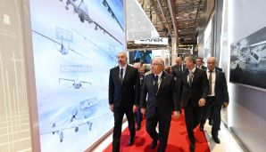 Prezident İlham Əliyev “ADEX-2024” və “Securex Caspian” sərgiləri ilə tanış olub -   FOTO - YENİLƏNDİ — foto 24