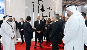 Prezident İlham Əliyev “ADEX-2024” və “Securex Caspian” sərgiləri ilə tanış olub -   FOTO - YENİLƏNDİ — foto 25