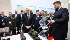 Prezident İlham Əliyev “ADEX-2024” və “Securex Caspian” sərgiləri ilə tanış olub -   FOTO - YENİLƏNDİ — foto 26
