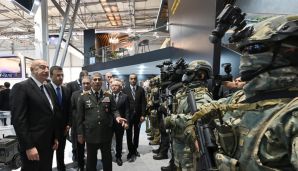 Prezident İlham Əliyev “ADEX-2024” və “Securex Caspian” sərgiləri ilə tanış olub -   FOTO - YENİLƏNDİ — foto 27