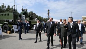 Prezident İlham Əliyev “ADEX-2024” və “Securex Caspian” sərgiləri ilə tanış olub -   FOTO - YENİLƏNDİ — foto 28