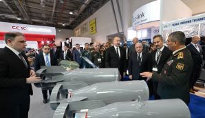 Prezident İlham Əliyev “ADEX-2024” və “Securex Caspian” sərgiləri ilə tanış olub -   FOTO - YENİLƏNDİ — foto 2