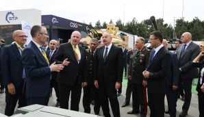 Prezident İlham Əliyev “ADEX-2024” və “Securex Caspian” sərgiləri ilə tanış olub -   FOTO - YENİLƏNDİ — foto 30