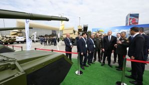 Prezident İlham Əliyev “ADEX-2024” və “Securex Caspian” sərgiləri ilə tanış olub -   FOTO - YENİLƏNDİ — foto 31