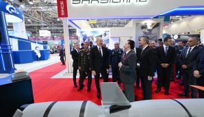 Prezident İlham Əliyev “ADEX-2024” və “Securex Caspian” sərgiləri ilə tanış olub -   FOTO - YENİLƏNDİ — foto 7