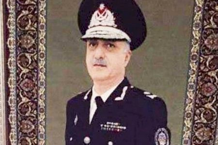 General Sübahir Qurbanova AĞIR İTKİ -         FOTO