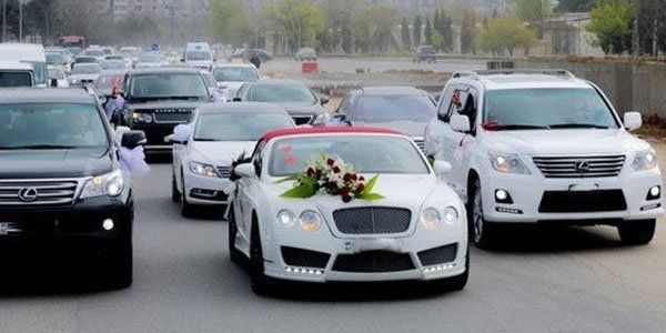 Biləsuvarda toy karvanı qəzaya uğrayıb -     Ölənlər və yaralananlar var