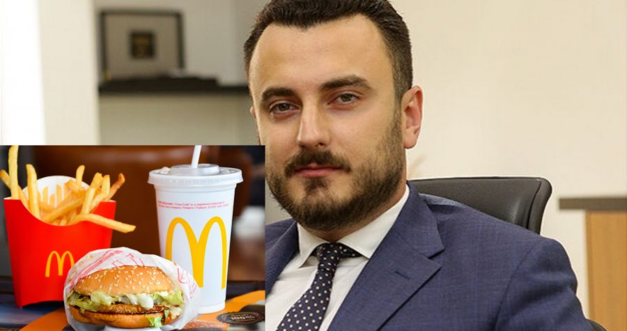 AMB və Oskar Boqopolskiyin rəhbərlik etdiyi restoranlar şəbəkəsi arasında çəkişmə -         Valyuta vəsaiti xaricdən geri qaytarılmayıb