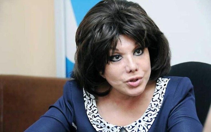 Flora Kərimovadan Afətin təklifinə    REAKSİYA
