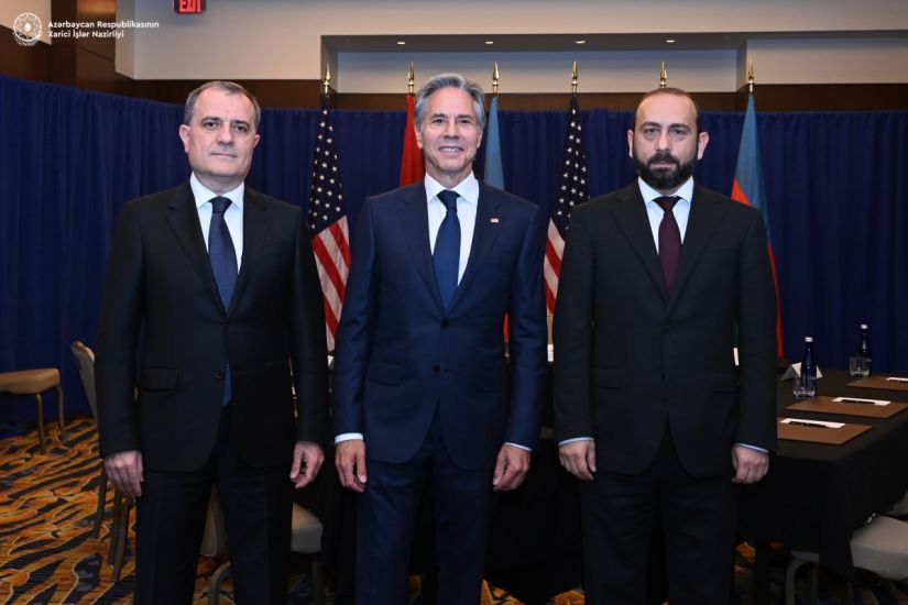 Blinkenin iştirakı ilə Nyu-Yorkda Azərbaycan və Ermənistan XİN rəhbərlərinin görüşünün keçirilməsi planlaşdırılır