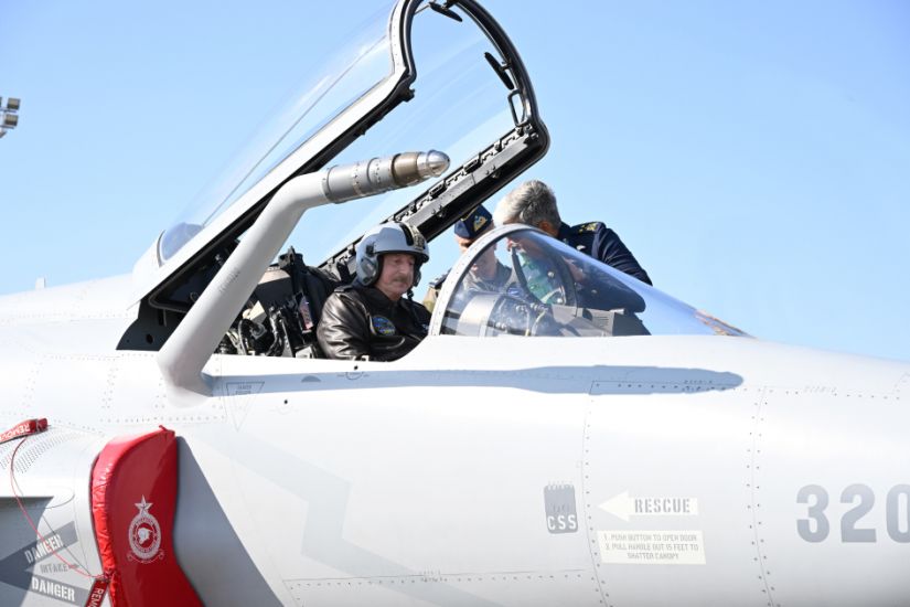 Prezident İlham Əliyevə çoxməqsədli JF-17C təyyarələri təqdim olunub -     YENİLƏNDİ - 2