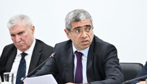 Əlaqələndirmə Qərargahının növbəti iclası Kəlbəcər şəhərində keçirildi -       FOTO — foto 7