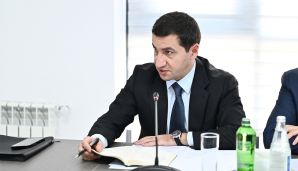 Əlaqələndirmə Qərargahının növbəti iclası Kəlbəcər şəhərində keçirildi -       FOTO — foto 4