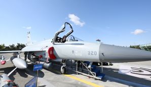 Prezident İlham Əliyevə çoxməqsədli JF-17C təyyarələri təqdim olunub -     YENİLƏNDİ - 2 — foto 9