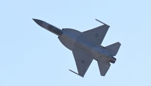 Prezident İlham Əliyevə çoxməqsədli JF-17C təyyarələri təqdim olunub -     YENİLƏNDİ - 2 — foto 13