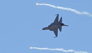 Prezident İlham Əliyevə çoxməqsədli JF-17C təyyarələri təqdim olunub -     YENİLƏNDİ - 2 — foto 14