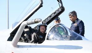 Prezident İlham Əliyevə çoxməqsədli JF-17C təyyarələri təqdim olunub -     YENİLƏNDİ - 2 — foto 6
