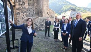 Əlaqələndirmə Qərargahının növbəti iclası Kəlbəcər şəhərində keçirildi -       FOTO — foto 15