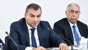 Əlaqələndirmə Qərargahının növbəti iclası Kəlbəcər şəhərində keçirildi -       FOTO — foto 10