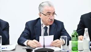 Əlaqələndirmə Qərargahının növbəti iclası Kəlbəcər şəhərində keçirildi -       FOTO — foto 6