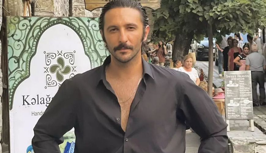 Azərbaycanlı aktyorun səhhətində problem yarandı -     səhnəyə çıxa bilməyəcək - FOTO