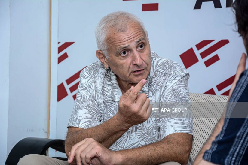 Xalq düşməninin nəvəsi: "Mircəfər Bağırovu babamın ifadəsinə görə güllələyiblər"