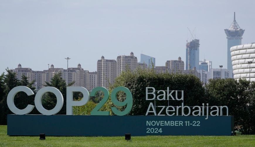 “Human Rights Watch”dan COP29 təhdidi