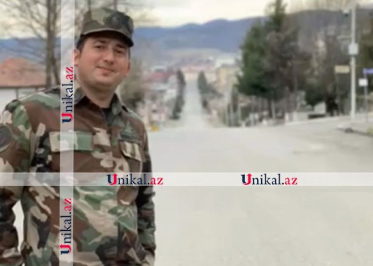 FHN-nin əməkdaşı qəzada öldü -     Toyu olacaqdı