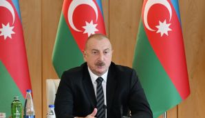 Prezident müşavirə keçirdi -    YENİLƏNDİ - FOTOLAR — foto 1
