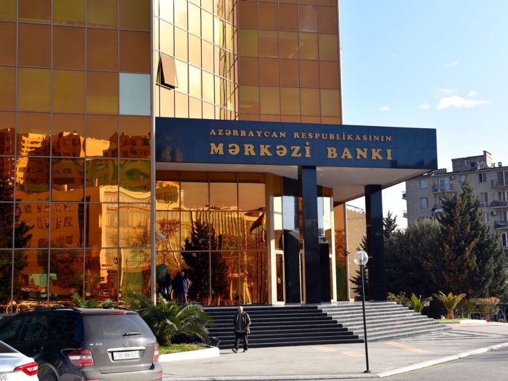 Mərkəzi Bank təsərrüfat mallarının alınması üçün 64 minlik müqavilə bağladı