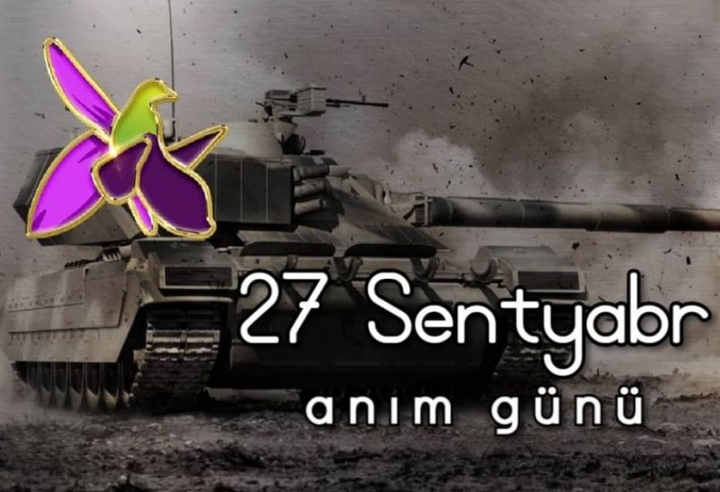 Azərbaycanda Anım Günüdür:       Vətən müharibəsinin başlanmasından 4 il ötür