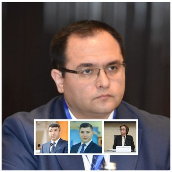 Məleykə Abbaszadənin qohumu işdən çıxarıldı