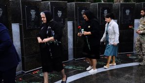 Naftalanda 27 sentyabr - Anım Günü ilə bağlı tədbir keçirildi -   FOTOLAR — foto 6