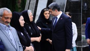 Naftalanda 27 sentyabr - Anım Günü ilə bağlı tədbir keçirildi -   FOTOLAR — foto 11
