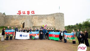 “Nar” və “YAŞAT” Fondu ilə birgə şəhid ailələri üçün layihə həyata keçirilib -   FOTO — foto 1