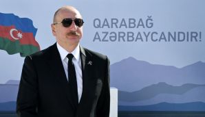 Prezident İlham Əliyev Zəfər parkında olub -   FOTO - YENİLƏNDİ — foto 2