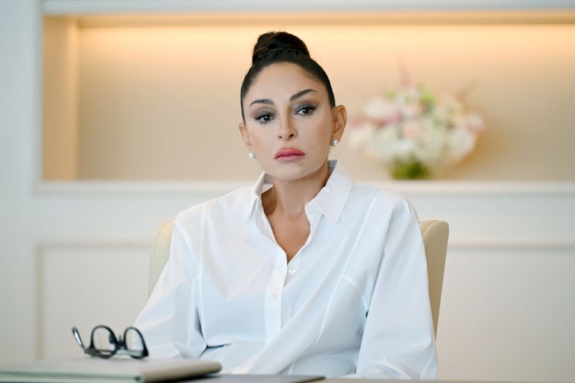 Mehriban Əliyeva Müstəqilliyin Bərpası Günü ilə bağlı paylaşım etdi