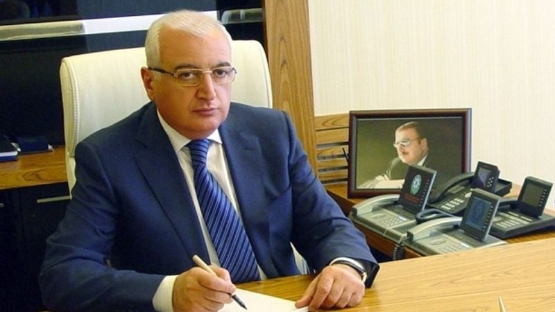 Qüdrət Qurbanova yeni vəzifə verildi -     Heydər Əsədovun yerinə gətirildi