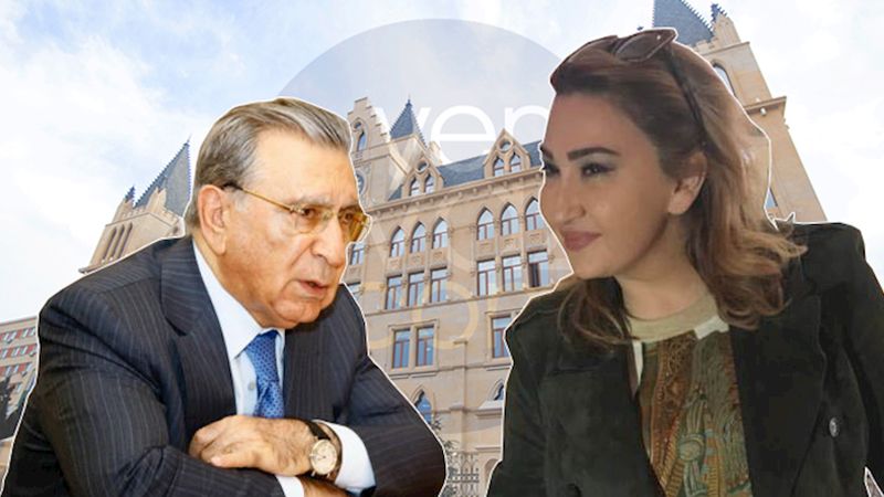 Mehdiyevin qızına məxsus bina yenə satılmadı -     Qiyməti 6 milyon endirilib