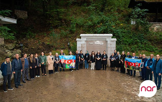 “Nar” və “YAŞAT” Fondu ilə birgə şəhid ailələri üçün layihə həyata keçirilib -   FOTO