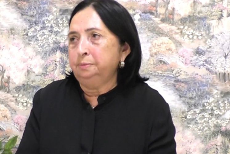 "Qızıma olan sevginin qarşısında ağlamağa haqqım yoxdur" -     Qənirə Paşayevanın anası - VİDEO