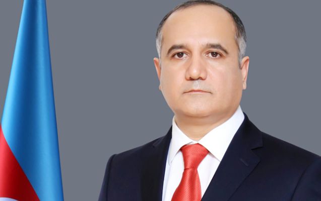 Kamaləddin Qafarov: “Azərbaycanın beynəlxalq nüfuzu gündən-günə artır”