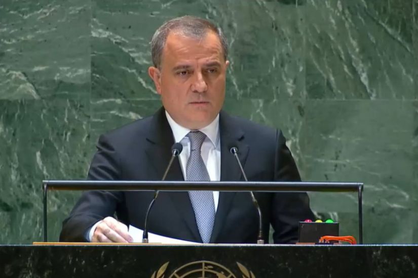 Ceyhun Bayramov: Azərbaycanın suverenliyinin və ərazi bütövlüyünün bərpası Cənubi Qafqazda tamamilə yeni şərait yaradıb