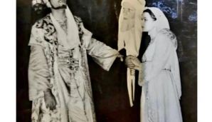 Fuad Poladov və Firəngiz Mütəllimovanın arxiv       FOTOLARI — foto 1