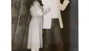 Fuad Poladov və Firəngiz Mütəllimovanın arxiv       FOTOLARI — foto 2