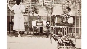 Fuad Poladov və Firəngiz Mütəllimovanın arxiv       FOTOLARI — foto 3