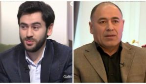Bu da Üzeyir Mehdizadənin ATASI -       FOTO — foto 1